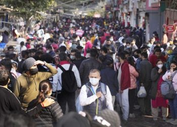 COVID-19 variant ‘tsunami’ as world cases break record