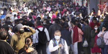 COVID-19 variant ‘tsunami’ as world cases break record