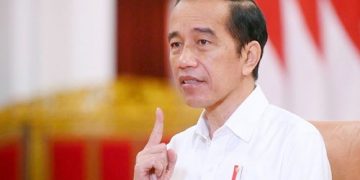 Jokowi lauds  SOE Minister for Merah Putih Fund