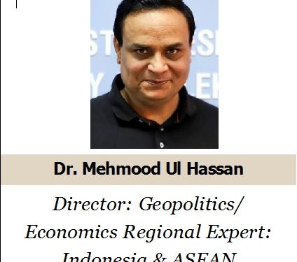 Indonesia’s Model of Conflict Resolution:  A Case Study