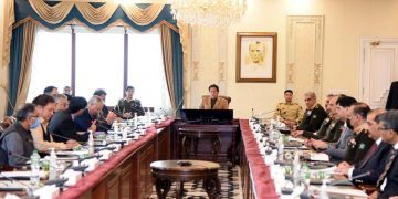 Mahmood Khan formally launches Abbabeel Special Patrolling Squad