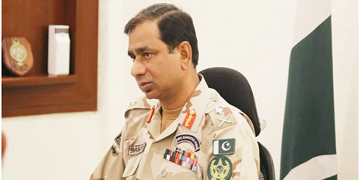 ANF Chief in Iran on an  official visit