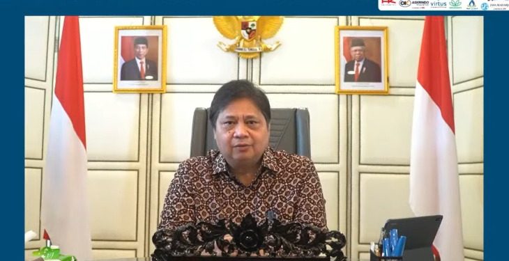 Indonesia’s G20 presidency boosts global investor confidence: Hartarto