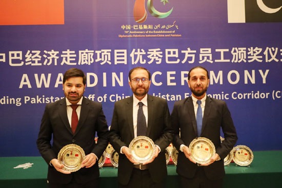 China-Pakistan always stood side by side in weal and woe: Ying Xiong