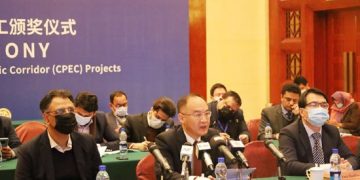 China-Pakistan always stood side by side in weal and woe: Ying Xiong