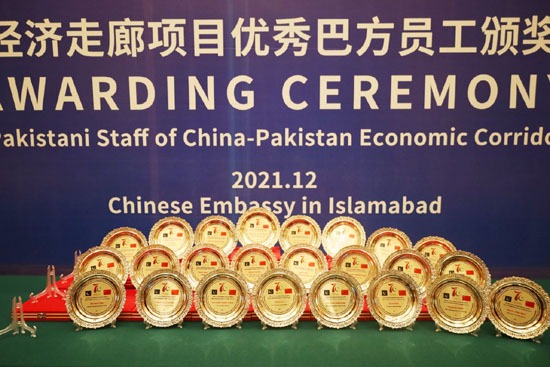 China-Pakistan always stood side by side in weal and woe: Ying Xiong