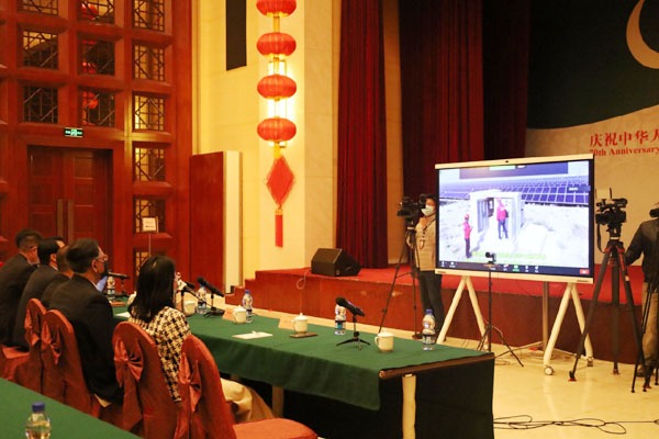 China-Pakistan always stood side by side in weal and woe: Ying Xiong