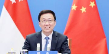 China, Singapore vow to enhance cooperation