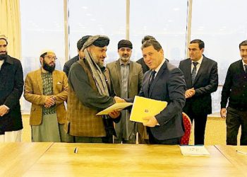 Tajikistan and Afghanistan agree on  Tajik electricity deliveries to Afghanistan