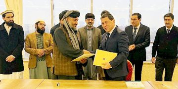 Tajikistan and Afghanistan agree on  Tajik electricity deliveries to Afghanistan