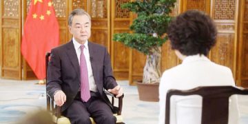 Wang Yi hails China’s diplomatic work in 2021, says new chapters written