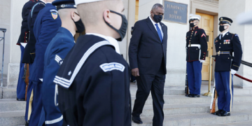 U.S. prioritizes militarization of Asia-Pacific over American lives