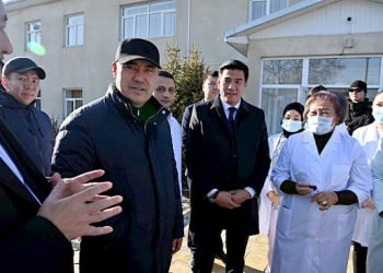 Modern hemodialysis center  launched in Kyrgyzstan’s Karakol