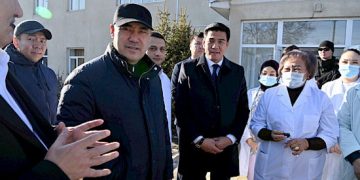 Modern hemodialysis center launched in Kyrgyzstan’s Karakol