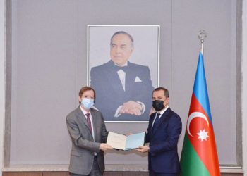 Azerbaijan, Algeria mull  co-op, regional peace, security