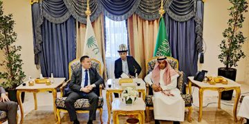 Prosecutor General’s Offices of Kyrgyzstan, Saudi Arabia discuss co-op issues
