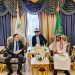 Prosecutor General’s Offices of Kyrgyzstan, Saudi Arabia discuss co-op issues
