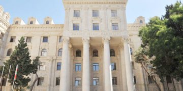 Azerbaijan sets as foreign policy priority dev’t of neighborly relations