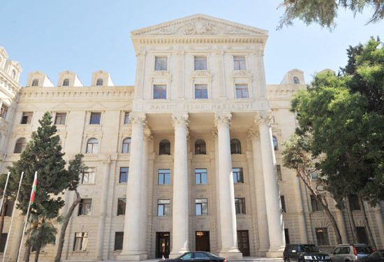 Azerbaijan sets as foreign policy priority dev’t of neighborly relations