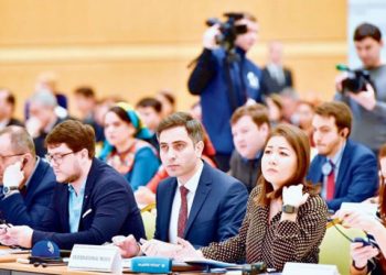 Turkmenistan to Establish International News Center