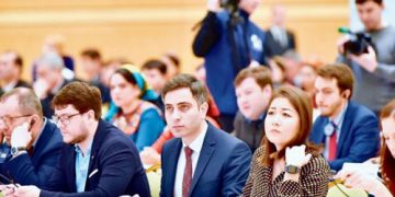 Turkmenistan to Establish International News Center