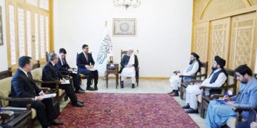 Turkmenistan, Afghanistan Mull Intensification of Joint Projects