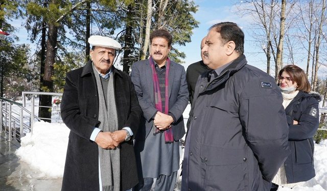 President Alvi encourages youth to excel in IT field by unfolding huge prospects