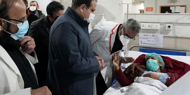 Over 1.1 million Pakistanis got jobs overseas during the last 3 years, Senate told