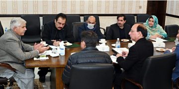 PM’s top most priority is to  provide maximum relief to the people of tribal districts: CM KPK