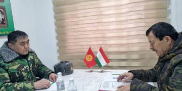 Kyrgyzstan, Tajikistan to resume work of intergovernmental border commission