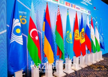 Kazakhstan assumes CIS Chairmanship