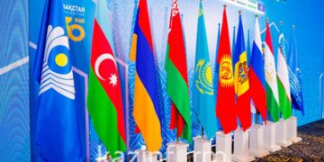 Kazakhstan assumes CIS Chairmanship