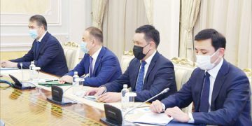 Kazakh President holds session on  socioeconomic situation in the country