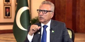 Economic policy aims to attract foreign investment, ensure EODB: President Dr. Alvi