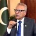 Economic policy aims to attract  foreign investment, ensure EODB: President Dr. Alvi
