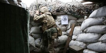 Russia, Ukraine agree to keep ceasefire, new talks next month