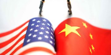 A year in review: China and U.S. in 2021