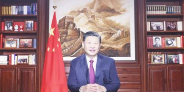 China’s contribution to the world in President Xi’s 2022 New Year address