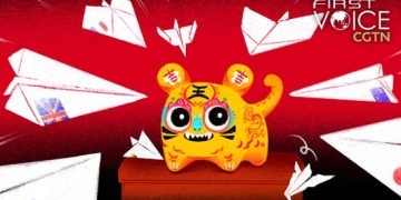 U.S. efforts to isolate China show weakness, not strength