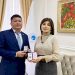 Kyrgyz Ambassador to Azerbaijan meets with president of Int’l Foundation for Turkic Culture