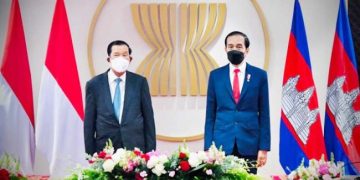 Indonesia pushes ASEAN consensus on Myanmar