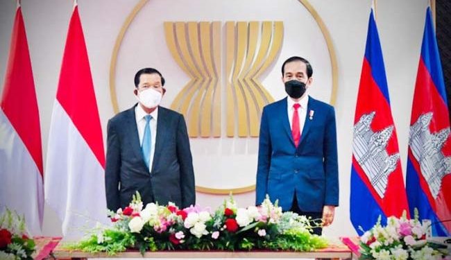 Indonesia pushes ASEAN consensus on Myanmar