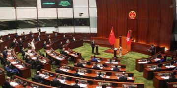 HK lawmakers vow to promote good governance
