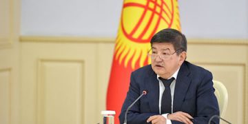Kyrgyzstan takes  number of decisions  on situation in Kazakhstan