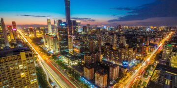 For first time, Beijing’s GDP tops 4 trillion yuan