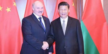 Xi, Belarusian President hail 30 years of diplomatic ties