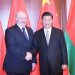 Xi, Belarusian President hail 30 years of diplomatic ties