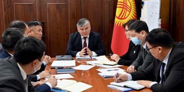 First retreat of Kyrgyz Cabinet of Ministers to take place in Batken Oblast in February