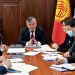 First retreat of Kyrgyz Cabinet of Ministers to take place in Batken Oblast in February