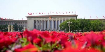 China a stabilizer for volatile 2022